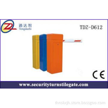 Folding Vehicle Barrier Gate For Parking Toll System , Auto